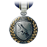 BF3 Medal